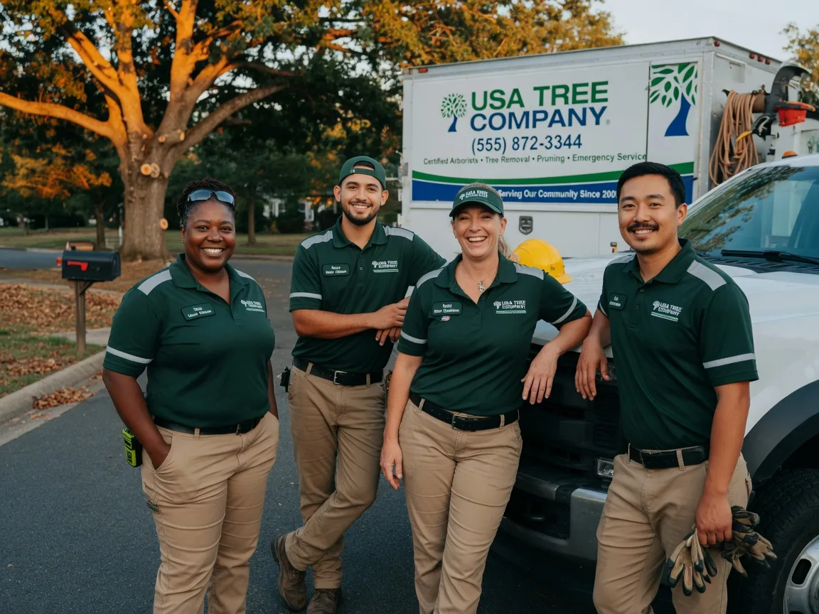 Tree Care company in Mackinaw City, MI
