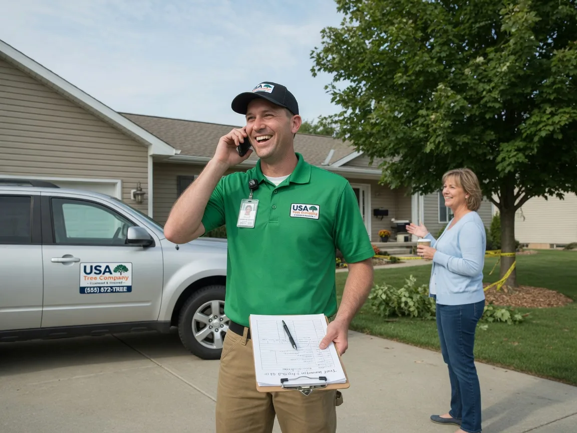 Tree Care Mackinaw City, MI FAQs